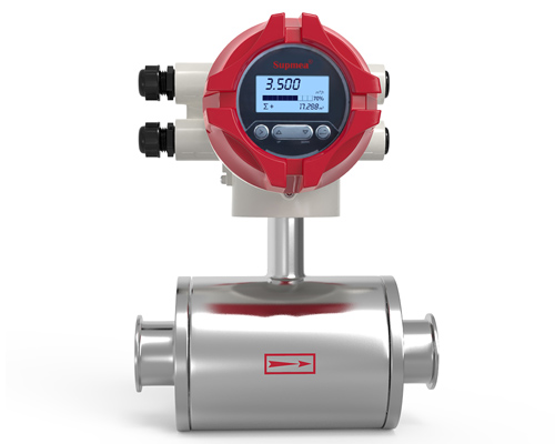 分體電磁流量計(jì)選型