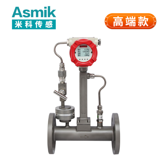 渦街流量計技術演進與市場格局分析 —— 工業流體測量的核心設備