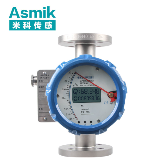 金屬管浮子流量計技術演進與市場格局分析 —— 工業流體測量的核心選擇