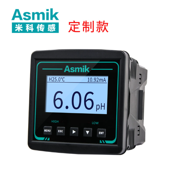 PH/ORP 控制器的技術(shù)演進與行業(yè)應(yīng)用解析